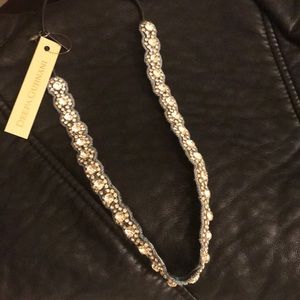 NWT Deepa Gurnani headband